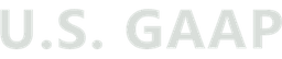 U.S. GAAP