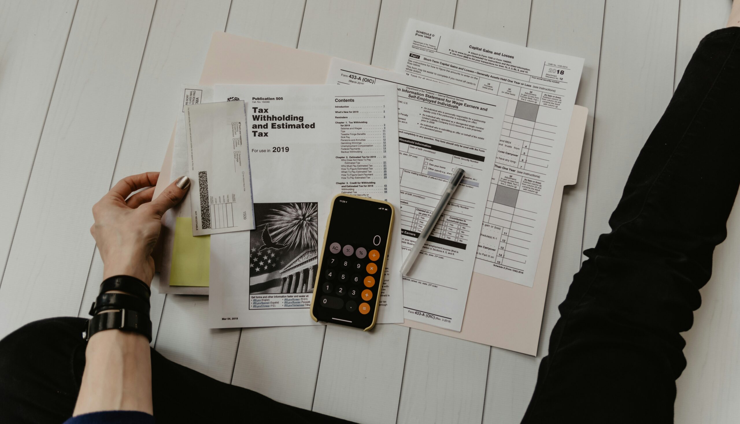 AI-Generated Invoices